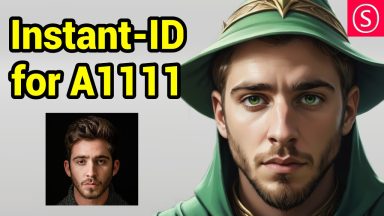 InstantID for Automatic 1111