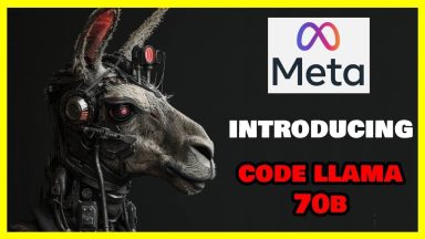 META’s new OPEN SOURCE Coding AI beats out GPT-4 | Code Llama 70B