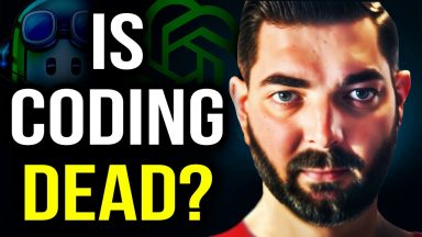 Is Coding Dead? (AI’s Takeover)